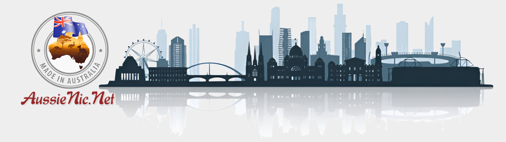 Made in Australia - Birkenhead Point Marina Logo